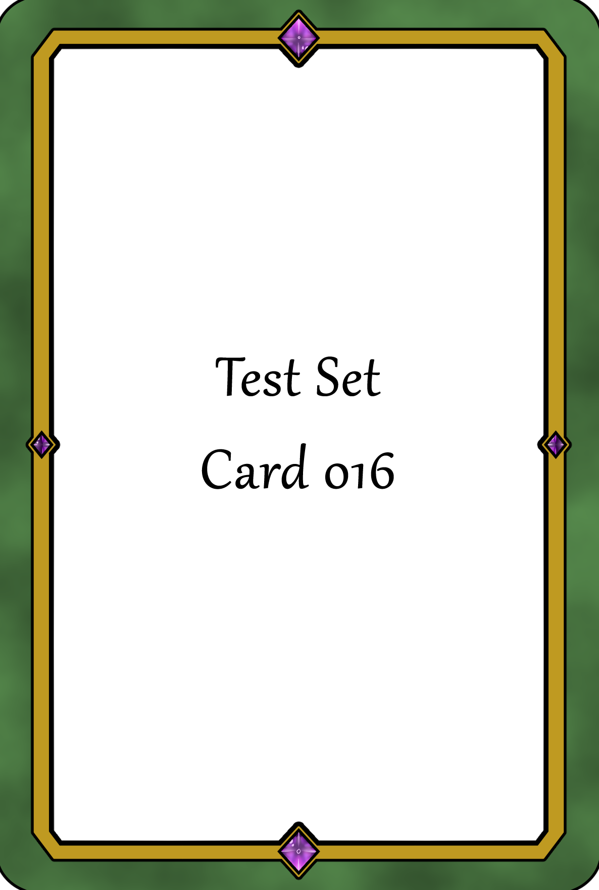 Preview of Test Card 015